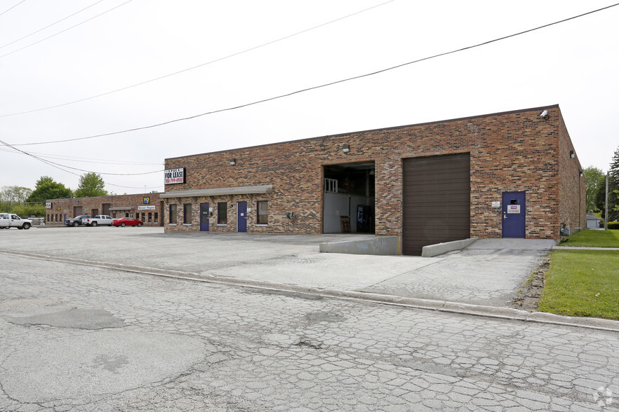 Primary Photo Of 14828-14848 McKinley Ave, Posen Warehouse For Lease