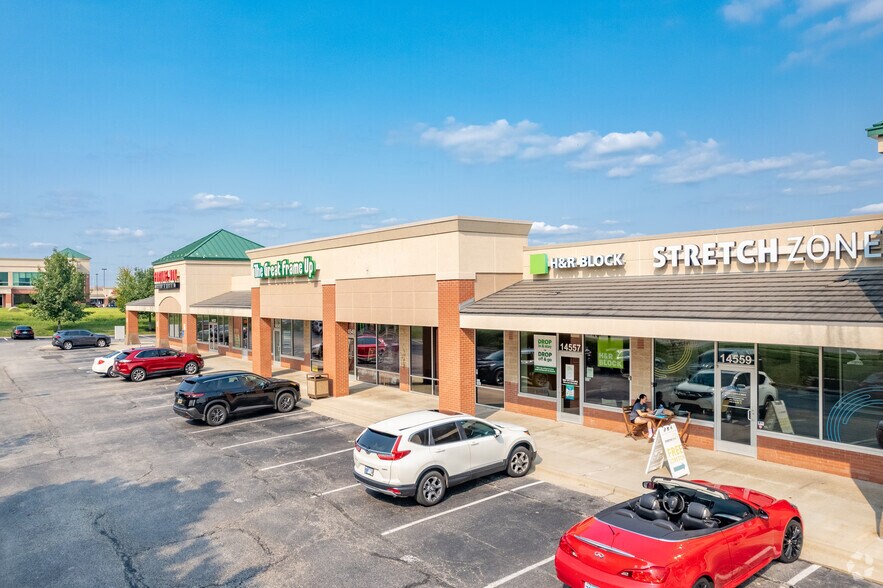 More Photos Of 14401 W Metcalf Ave, Overland Park Unknown For Lease