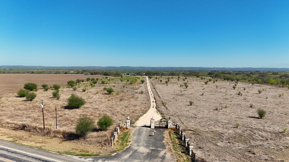 Primary Photo Of 10566 Texas Highway 127, Sabinal Land For Sale
