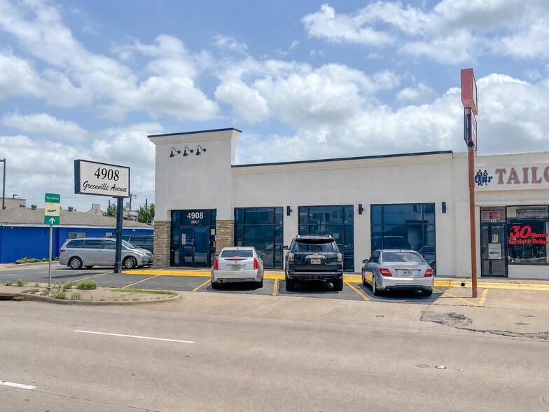 More Photos Of 4908 Greenville Ave, Dallas Storefront For Sale