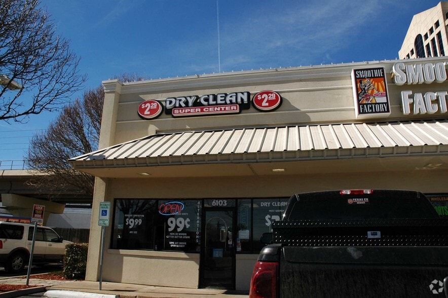 More Photos Of 6103-6123 Greenville Ave, Dallas Storefront For Lease