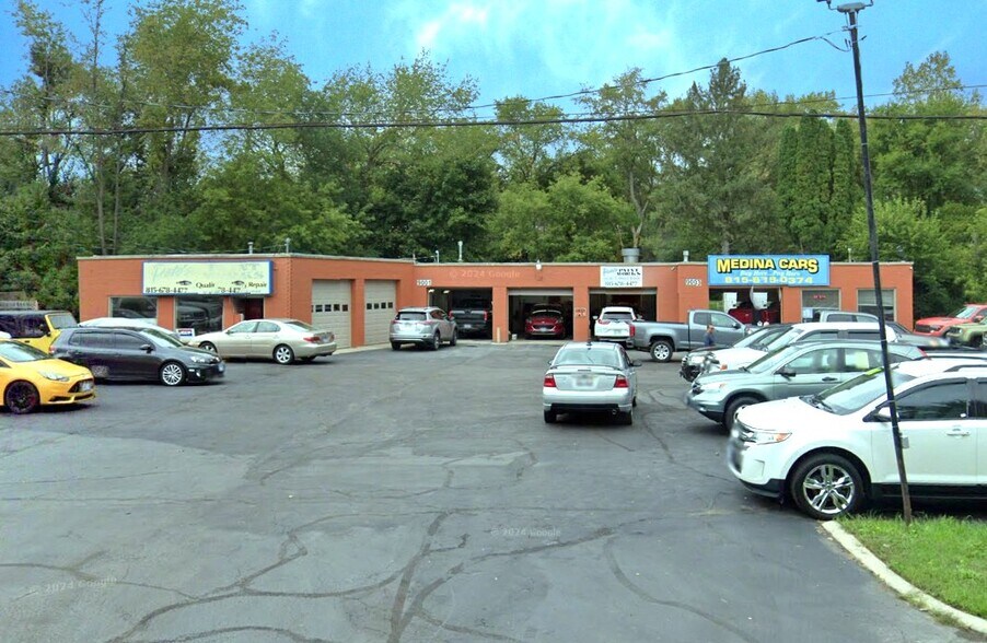 Primary Photo Of 9001-9003 US Highway 12, Richmond Auto Dealership For Sale