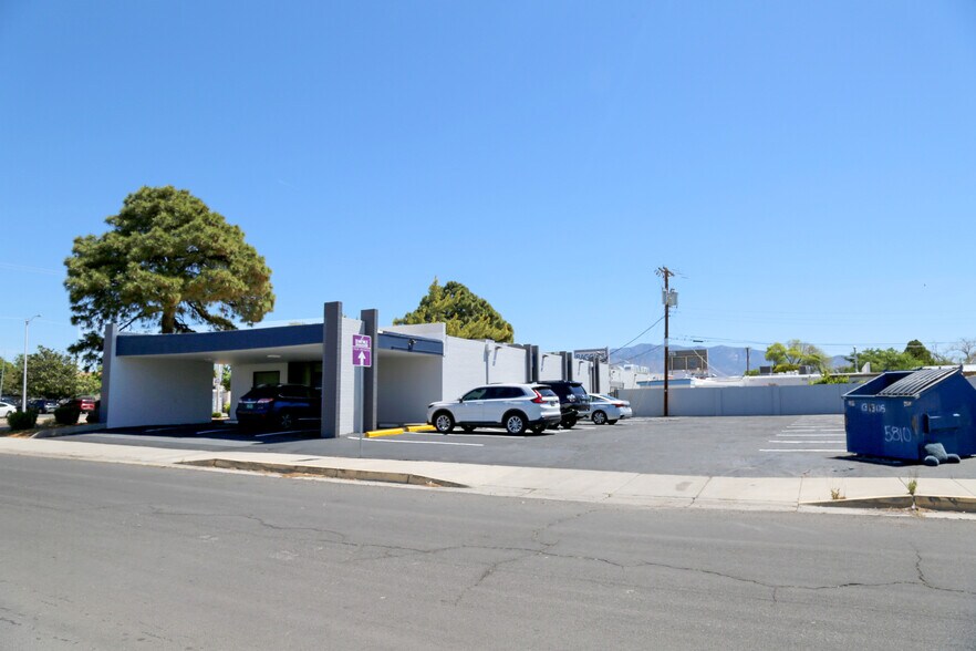 More Photos Of 5800-5810 Lomas Blvd NE, Albuquerque Medical For Lease