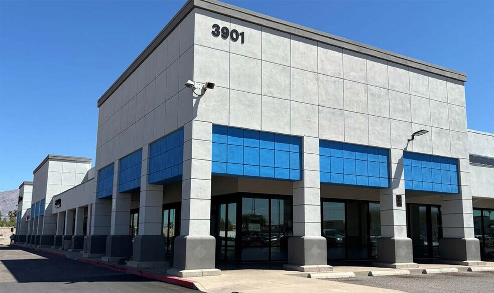 Primary Photo Of 3901 E Grant Rd, Tucson Storefront Retail Office For Lease