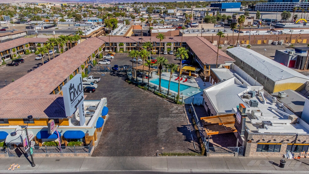 Primary Photo Of 2211 Las Vegas Blvd, Las Vegas Apartments For Sale