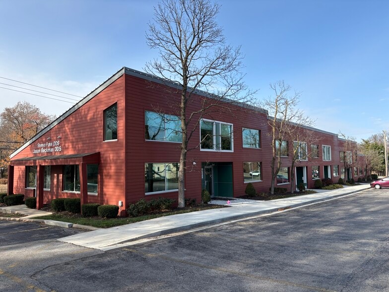 More Photos Of 7505 Nall Ave, Prairie Village Office For Sale