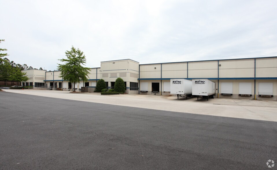 More Photos Of 2660 Pinemeadow Ct, Duluth Distribution For Lease
