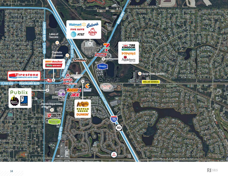 More Photos Of 24020 Beatrix Blvd, Port Charlotte Auto Repair For Sale