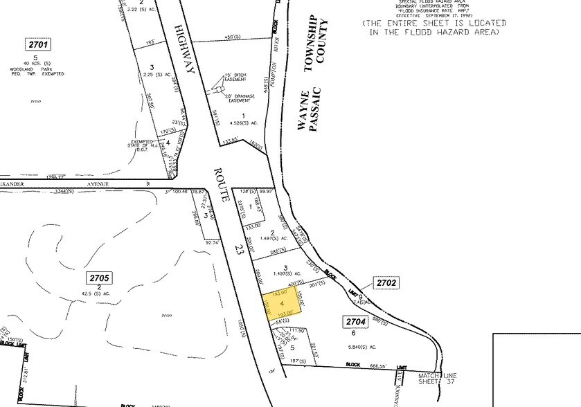 More Photos Of 142 Rte 23 N, Pompton Plains Storefront Retail Office For Lease