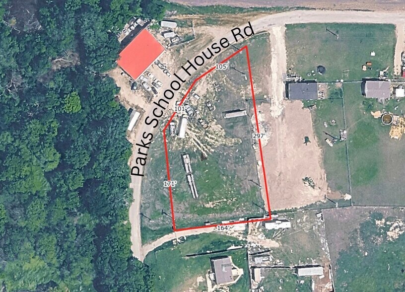 More Photos Of 3747 Park School House Road, Waxahachie Land For Sale