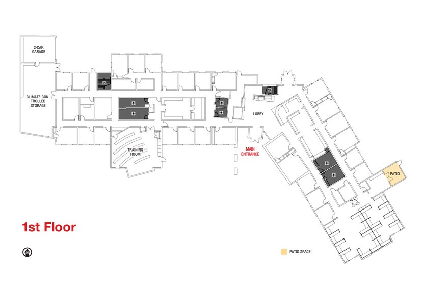 More Photos Of 5651 Balloon Fiesta Pky NE, Albuquerque Office For Sale