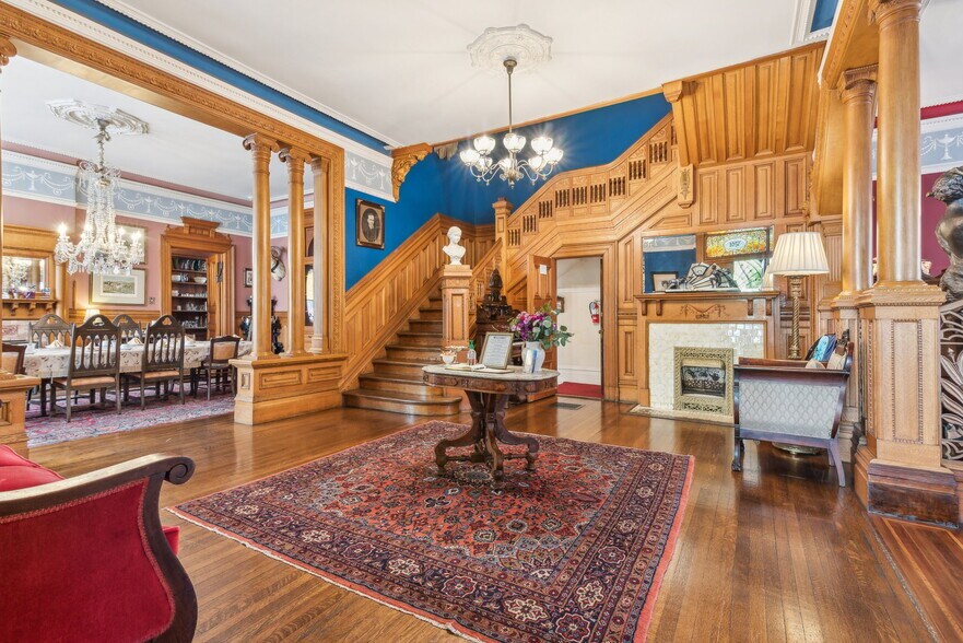 More Photos Of 1057 Steiner St, San Francisco Hospitality For Sale