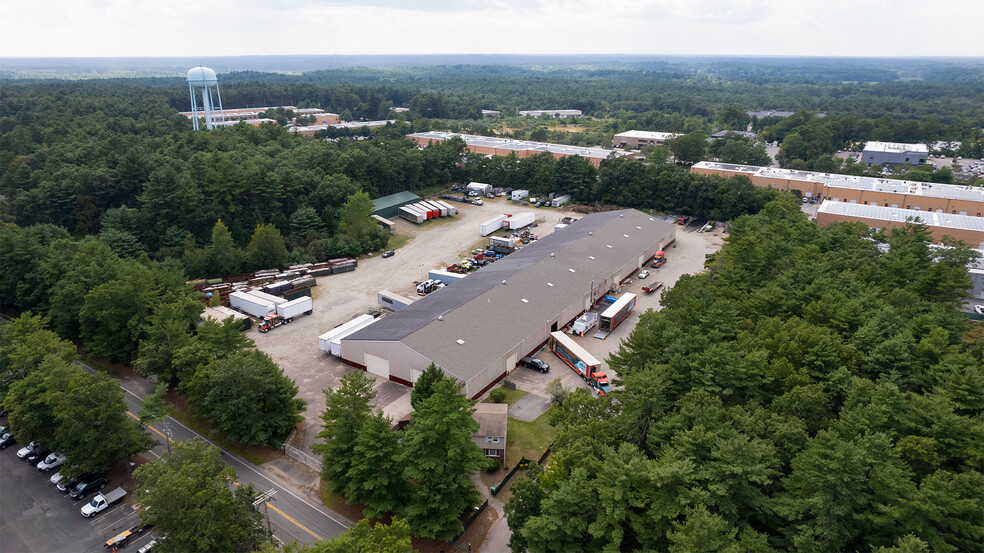 Primary Photo Of 230 Oak St, Pembroke Warehouse For Lease