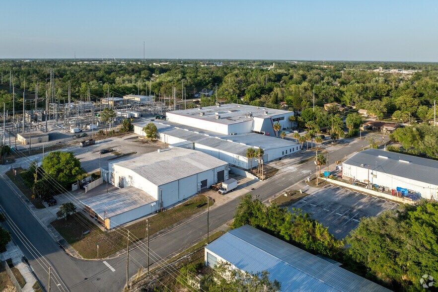 More Photos Of 927 Fern St, Altamonte Springs Light Manufacturing For Lease