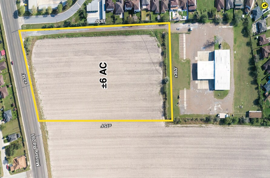 More Photos Of 1605 Military Rd, Brownsville Distribution For Lease