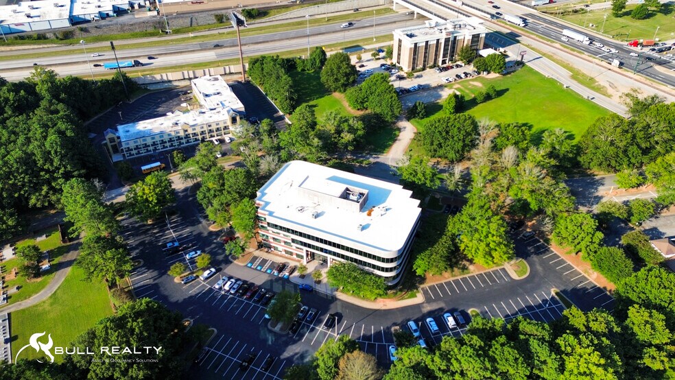 More Photos Of 1590 Adamson Pky, Morrow Office For Lease