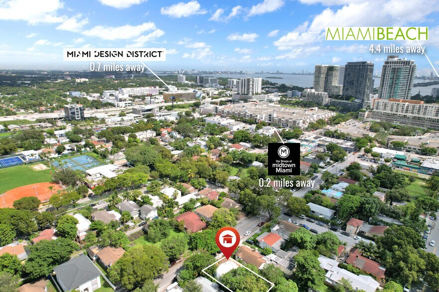 More Photos Of 126 NW 33rd St, Miami Land For Sale