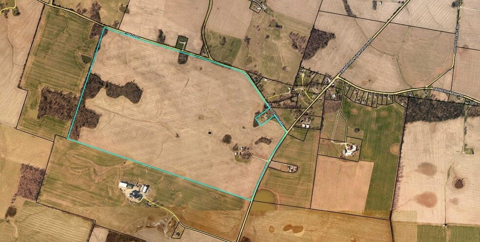 More Photos Of Pembroke Oak Grove Road, Hopkinsville Land For Sale