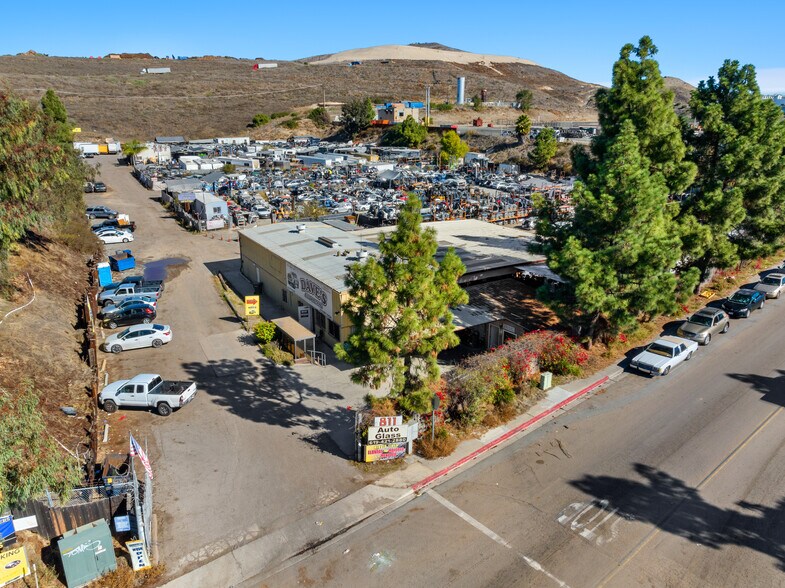 Primary Photo Of 805-811 Energy Way, Chula Vista Industrial For Lease