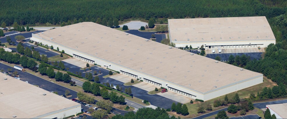 More Photos Of 197 King Mill Rd, McDonough Warehouse For Lease