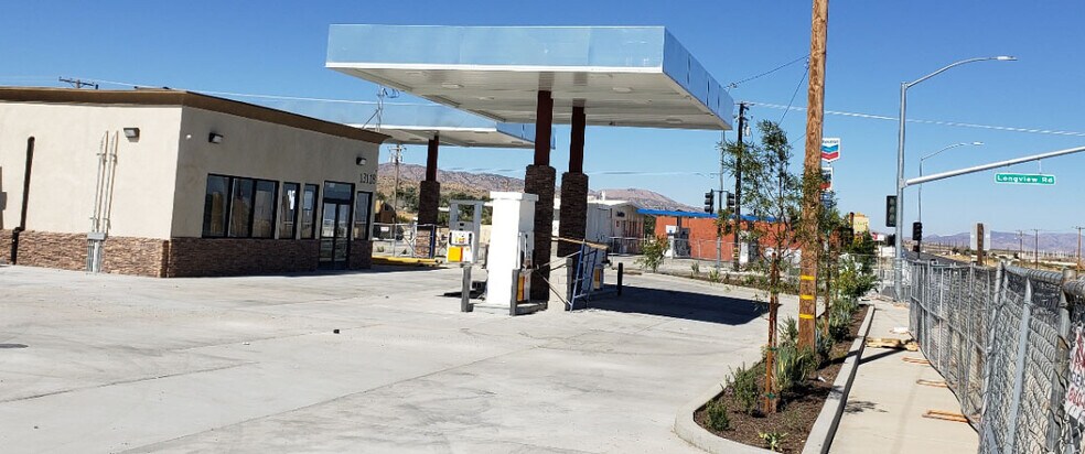 More Photos Of 13118 Pearblossom Hwy, Pearblossom Service Station For Lease