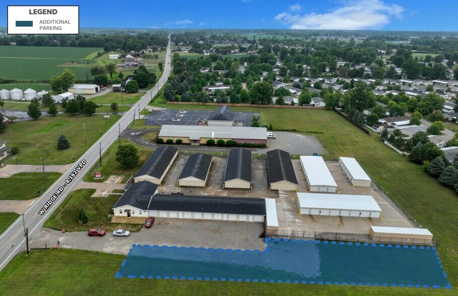 More Photos Of 9425 W Ridge Rd, Elyria Self Storage For Sale