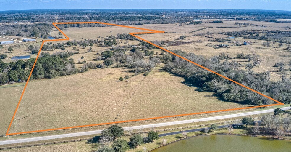 More Photos Of 26266 Fields Store Rd., Waller Land For Sale