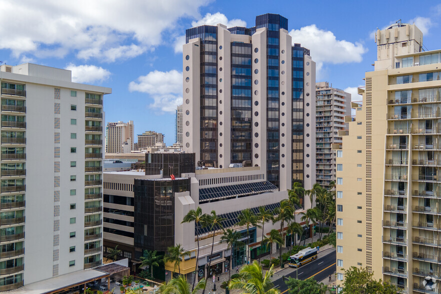 Primary Photo Of 2255 Kuhio Ave, Honolulu Hotel For Lease