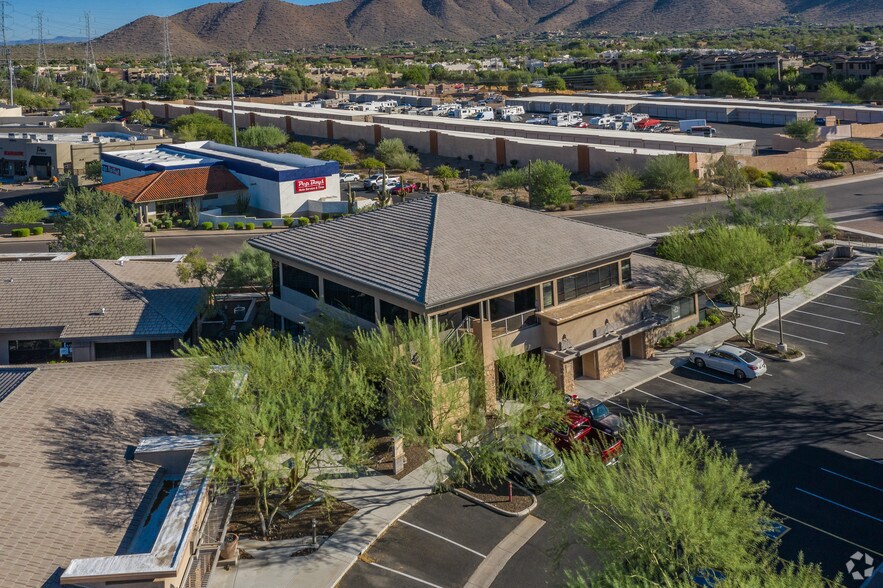 More Photos Of 10751 N Frank Lloyd Wright Blvd, Scottsdale Office For Lease