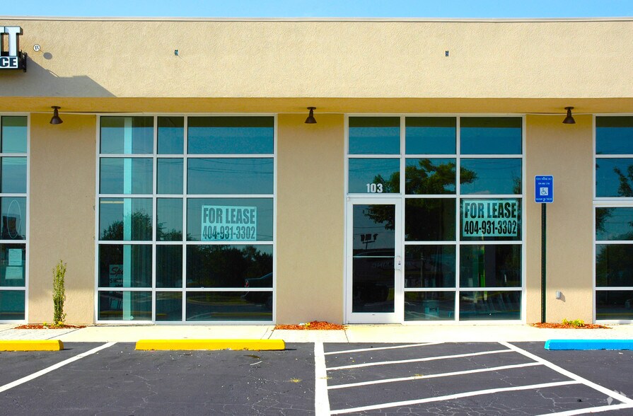 More Photos Of 603 S Marietta Pky, Marietta General Retail For Lease