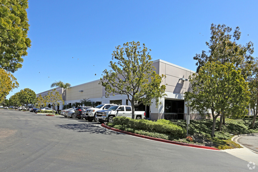 Primary Photo Of 980 Park Center Dr, Vista Manufacturing For Lease