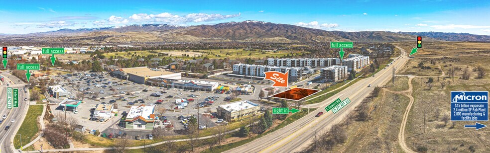 More Photos Of 2422 Gowen rd, Boise General Retail For Lease