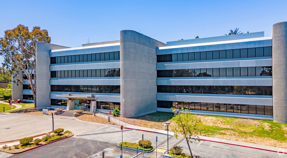 More Photos Of 1900 Alameda De Las Pulgas, San Mateo Research And Development For Lease