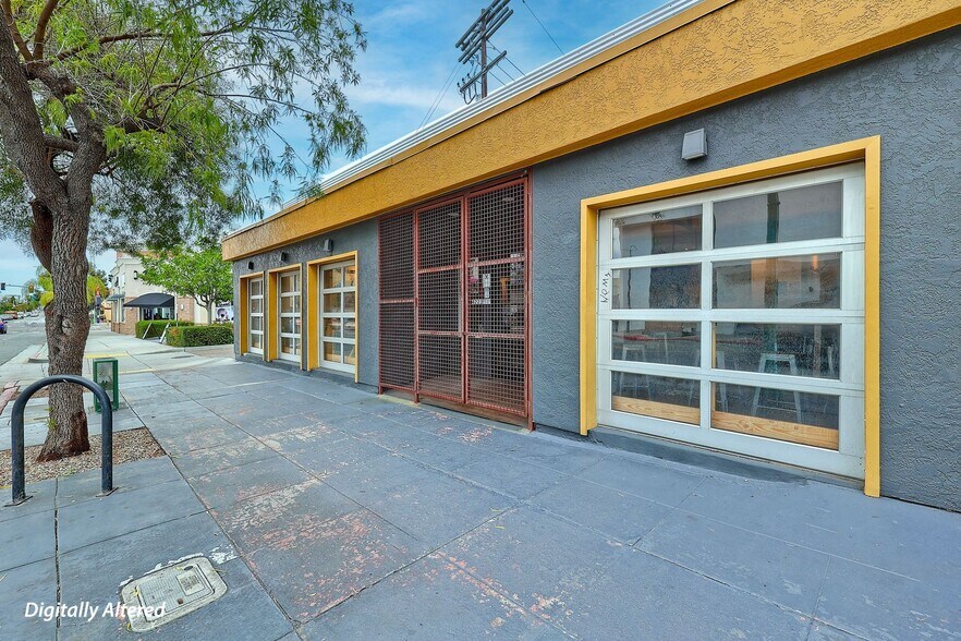 More Photos Of 4223-4225 30th St, San Diego Storefront For Lease
