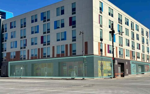 More Photos Of 1230 N Dr. Martin Luther King Jr. Dr, Milwaukee Hotel For Lease