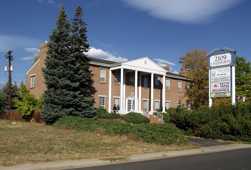 More Photos Of 2109 S Wadsworth Blvd, Lakewood Office For Lease