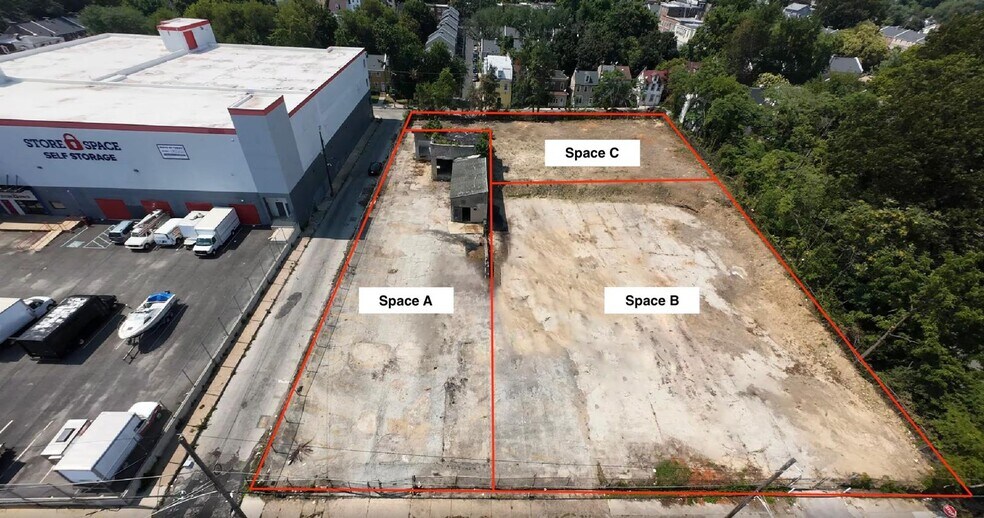 Primary Photo Of 355 E Price St, Philadelphia Land For Lease