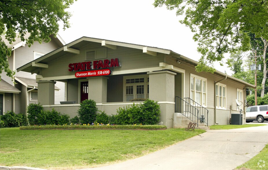 More Photos Of 1709 S Baltimore Ave, Tulsa Office Residential For Sale