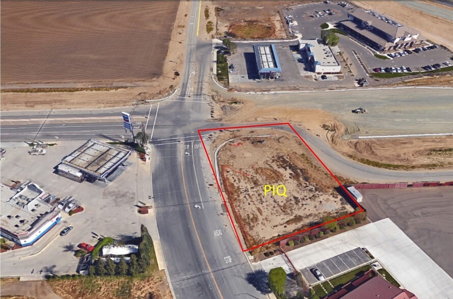 Primary Photo Of Cartmill Ave, Tulare Land For Sale