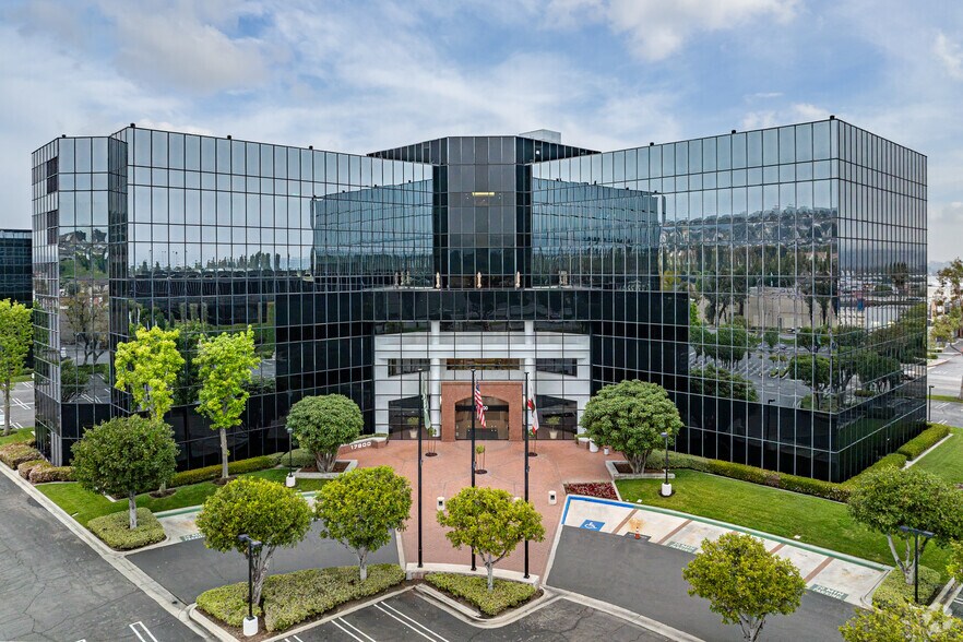 Primary Photo Of 17800 Castleton St, City of Industry Office For Lease