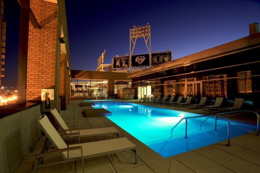 More Photos Of 350 10th Ave, San Diego Office For Lease