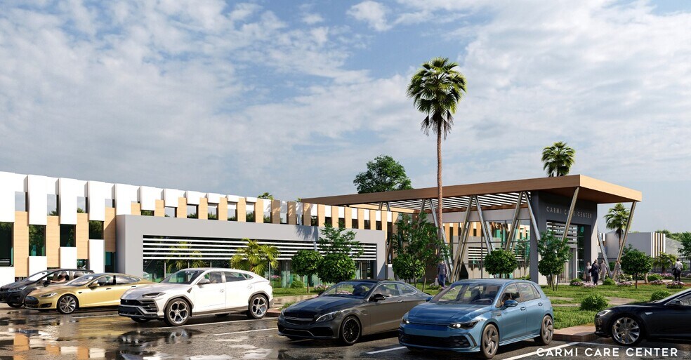 More Photos Of 400 W Webb St, Carmi Rehabilitation Center For Sale