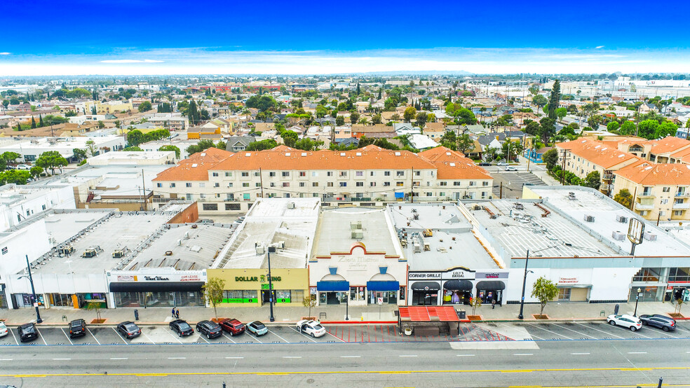 Primary Photo Of 6137-6139 Pacific Blvd, Huntington Park Storefront For Sale