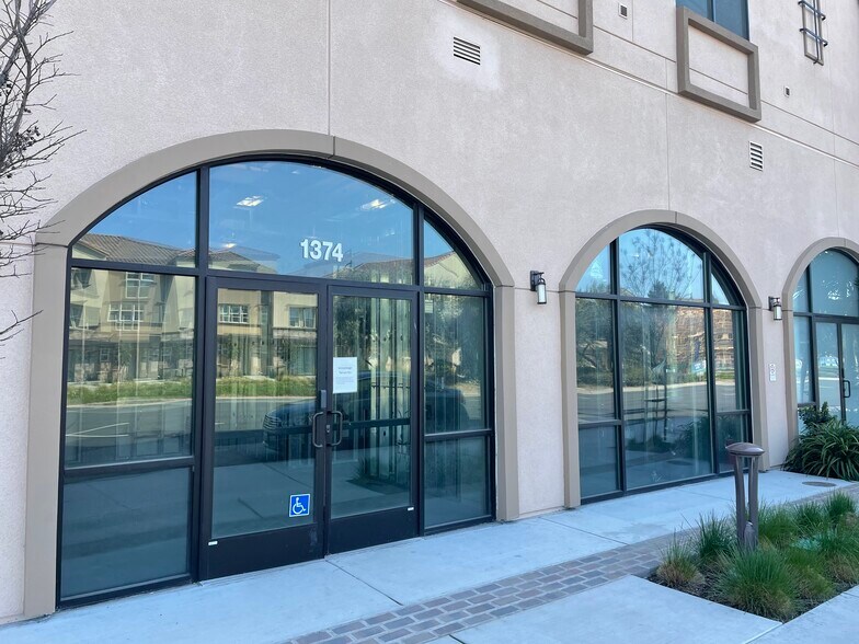 More Photos Of 1364-1378 El Camino Real, Santa Clara Storefront Retail Office For Lease