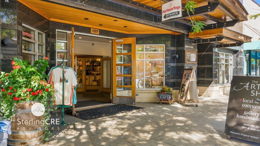 More Photos Of 127 N Higgins Ave, Missoula Office For Sale