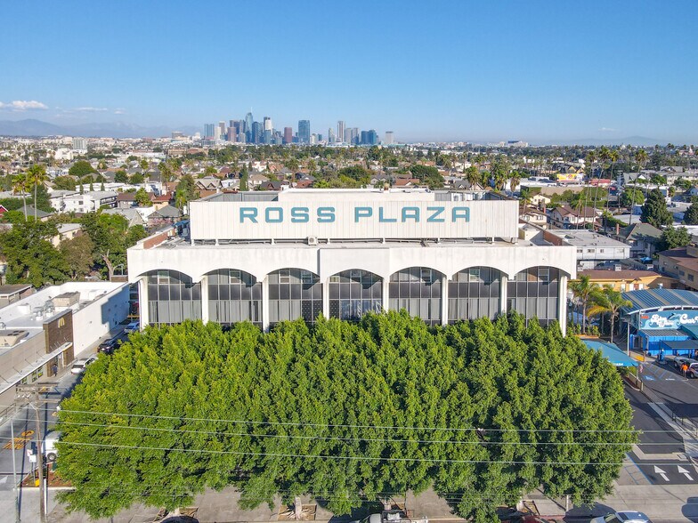 More Photos Of 1818 S Western Ave, Los Angeles Office For Lease