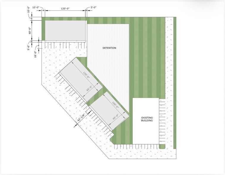 More Photos Of 12110 Old Montgomery Rd, Willis Light Distribution For Lease