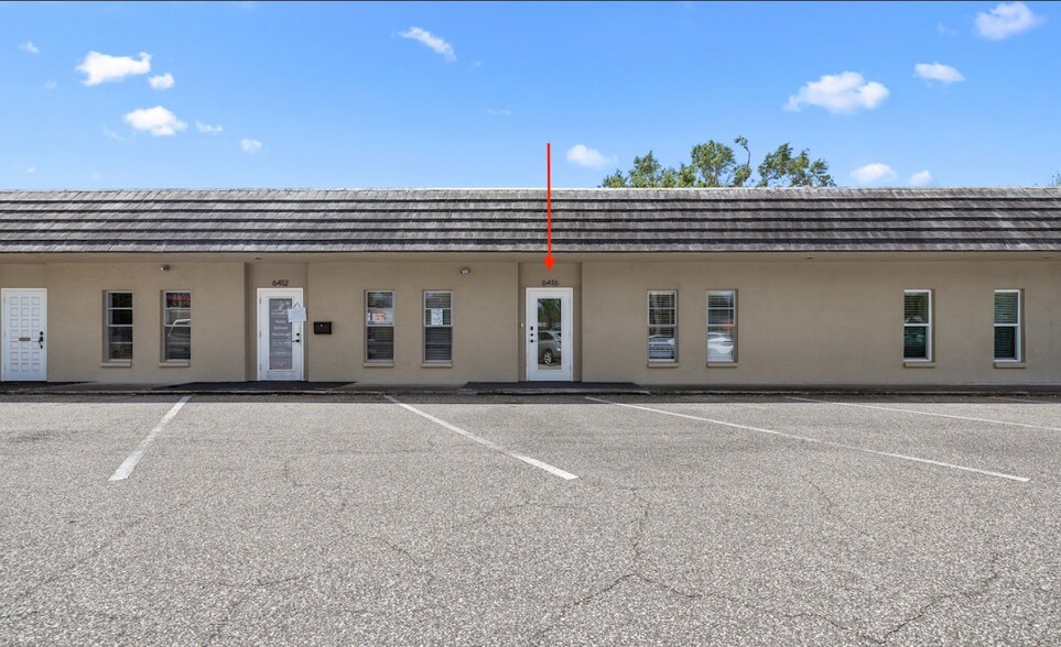 More Photos Of 6416-6420 Central Ave, Saint Petersburg Office For Lease
