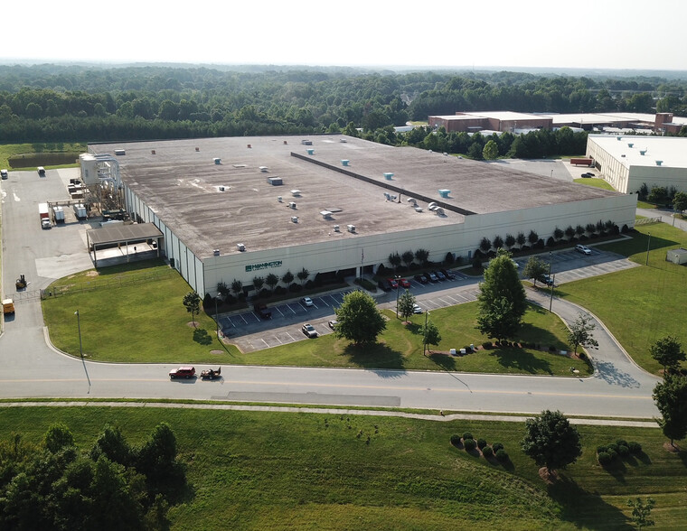 Primary Photo Of 210 N Pendleton St, High Point Manufacturing For Lease