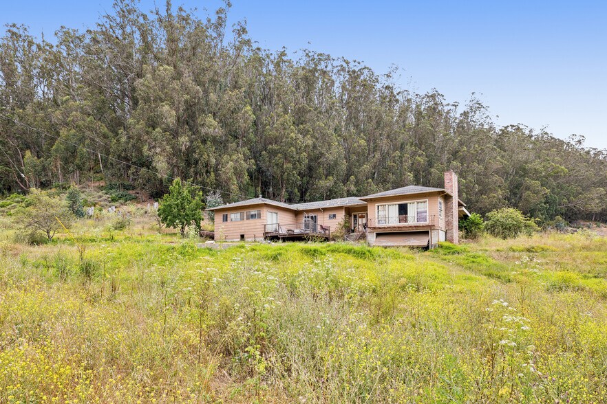 More Photos Of 12150 San Mateo Rd, Half Moon Bay Land For Sale